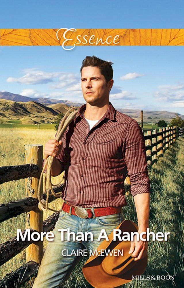  More Than A Rancher(Kobo/電子書)