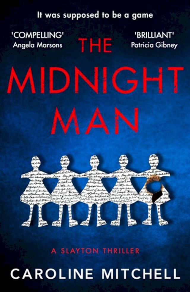  The Midnight Man(Kobo/電子書)