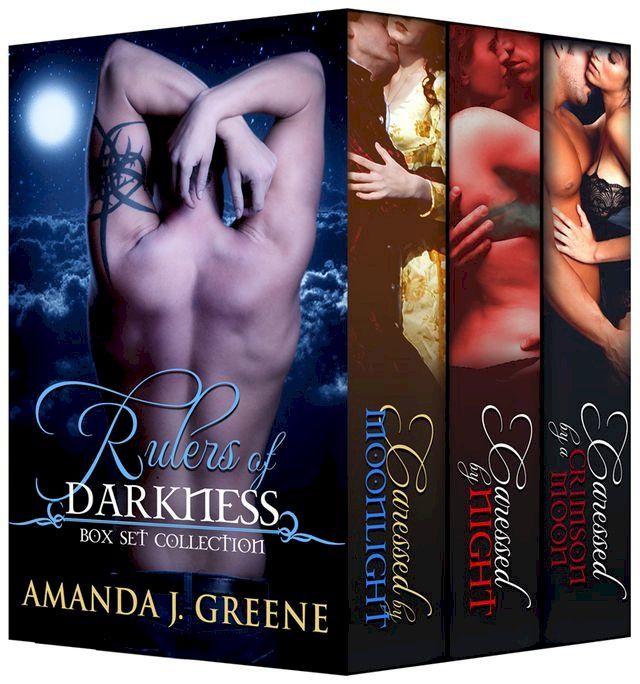  Rulers of Darkness Box Set(Kobo/電子書)