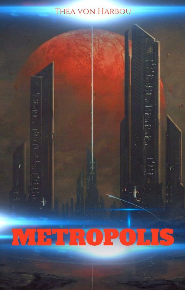  Metropolis(Kobo/電子書)