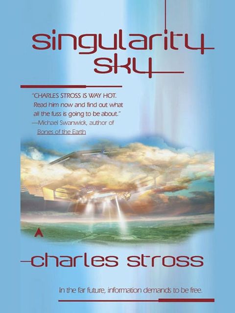 Singularity Sky(Kobo/電子書)