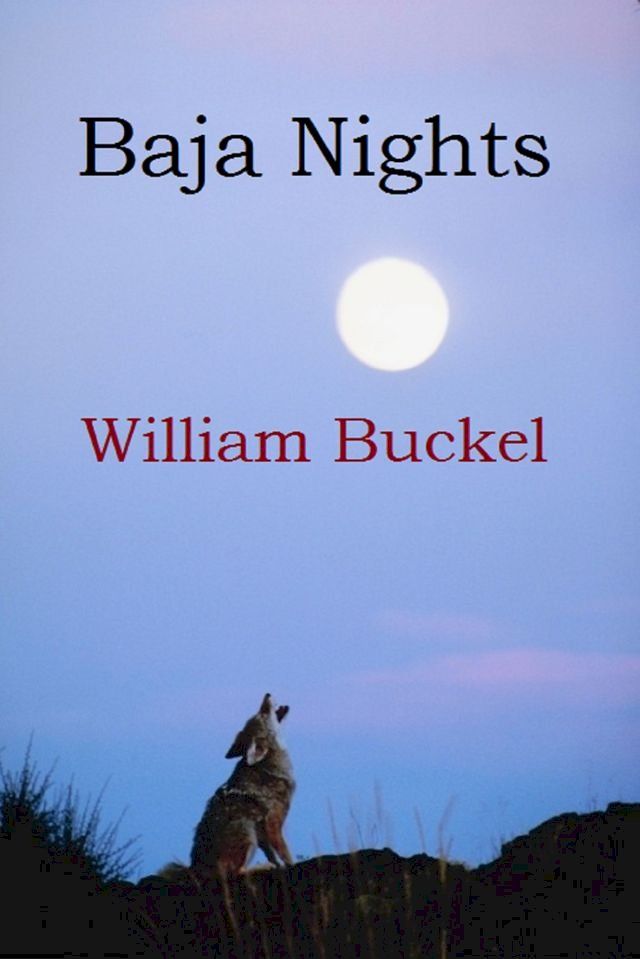  Baja Nights(Kobo/電子書)