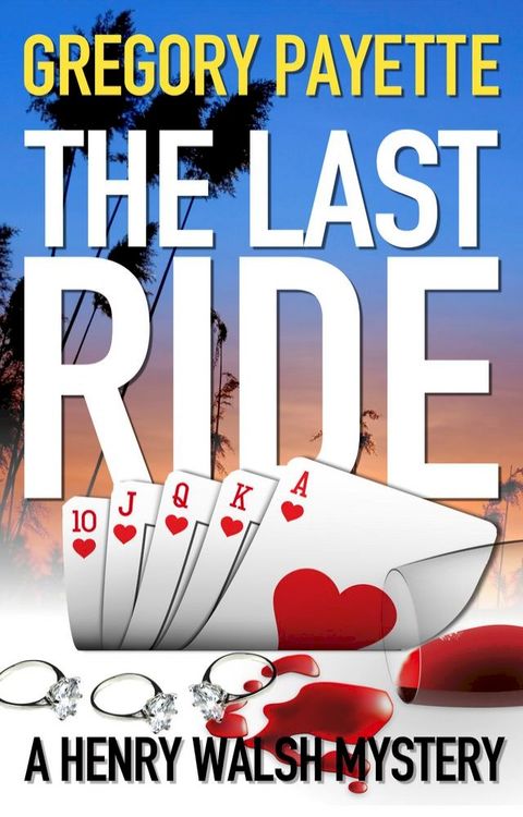 The Last Ride(Kobo/電子書)