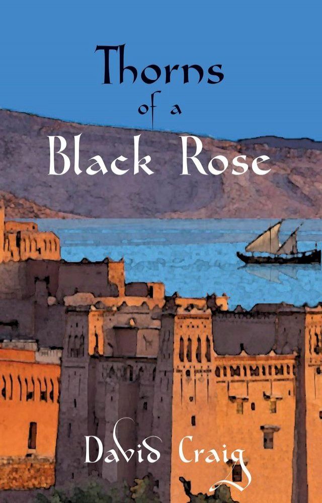  Thorns of a Black Rose(Kobo/電子書)