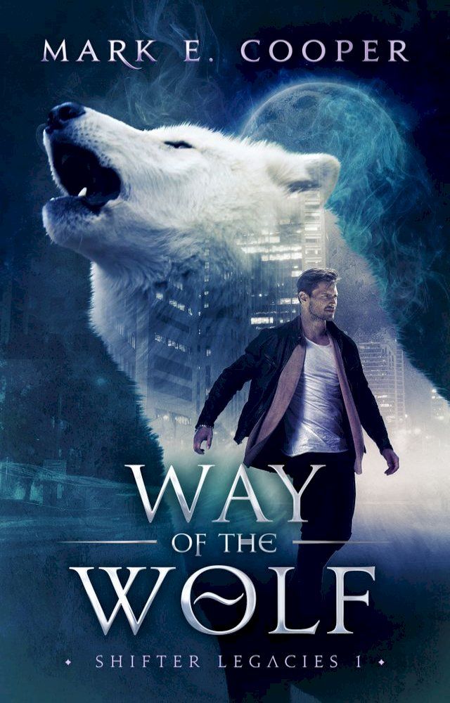  Way of the Wolf(Kobo/電子書)