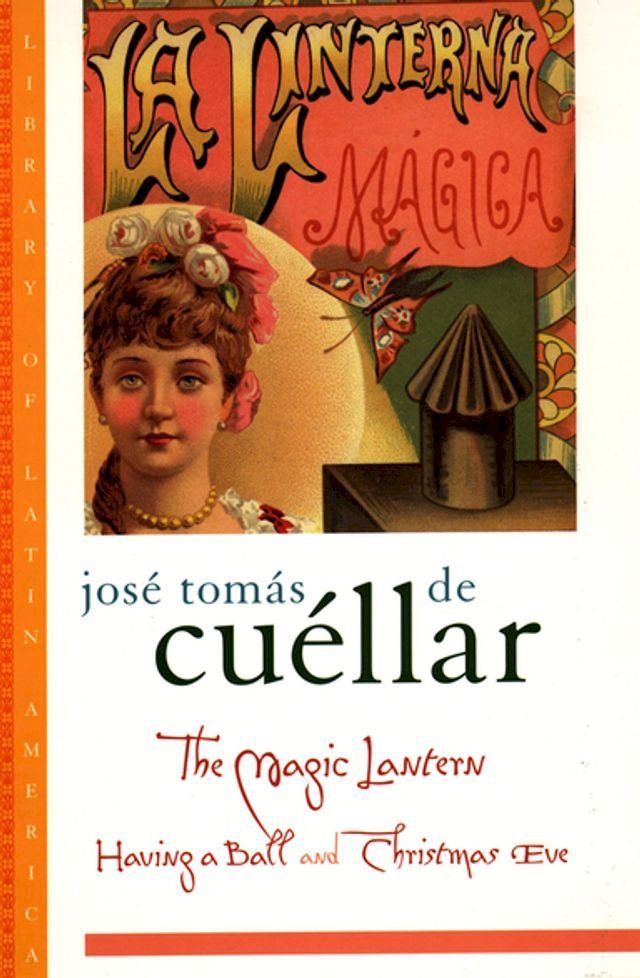  The Magic Lantern(Kobo/電子書)