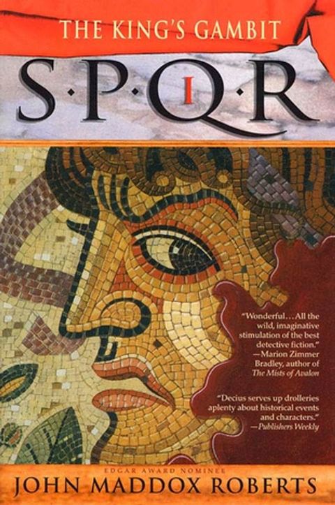 SPQR I: The King's Gambit(Kobo/電子書)