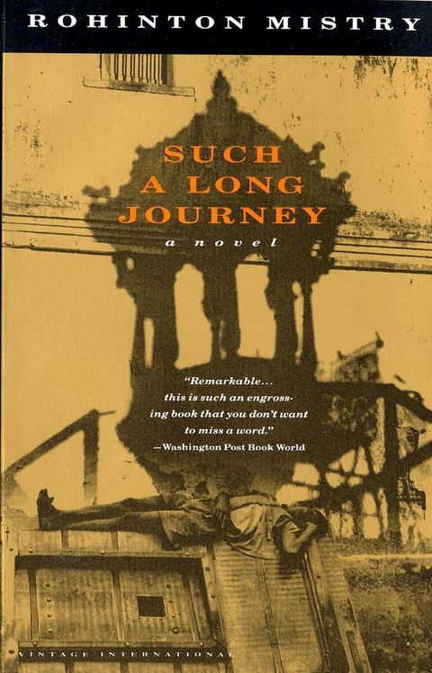 Such a Long Journey(Kobo/電子書)