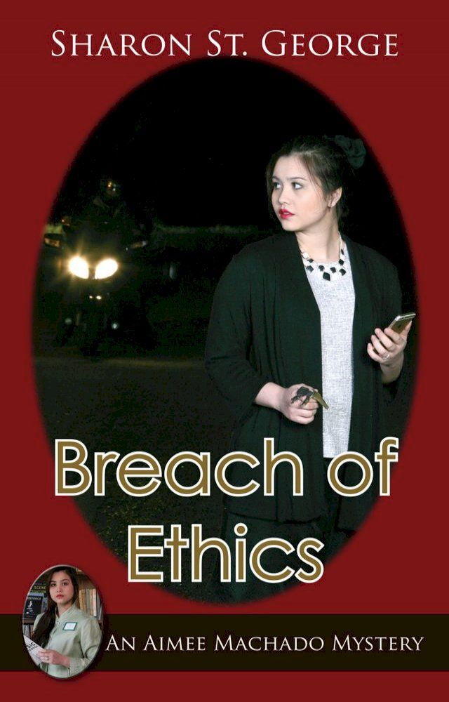  Breach of Ethics(Kobo/電子書)