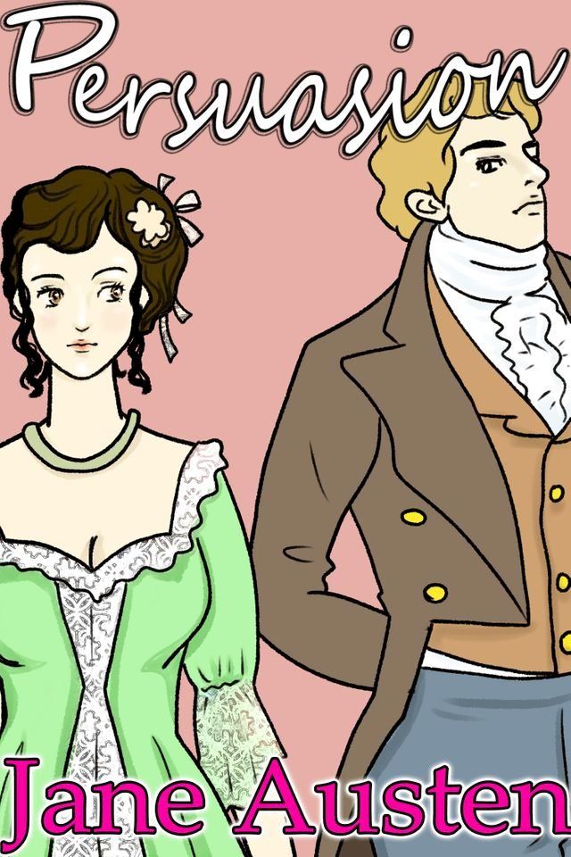  Persuasion by Jane Austen(Kobo/電子書)