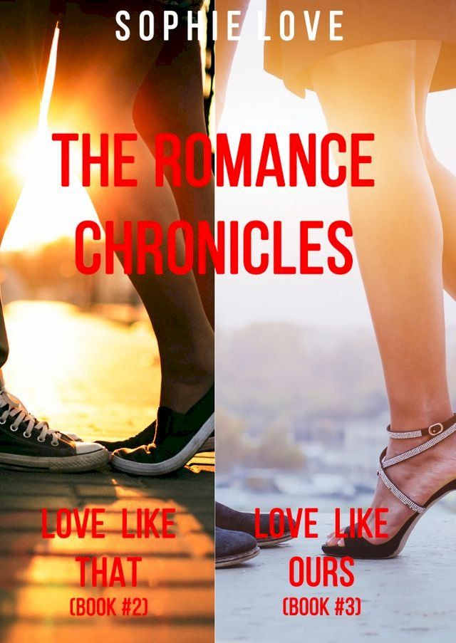  The Romance Chronicles Bundle (Books 2 and 3)(Kobo/電子書)