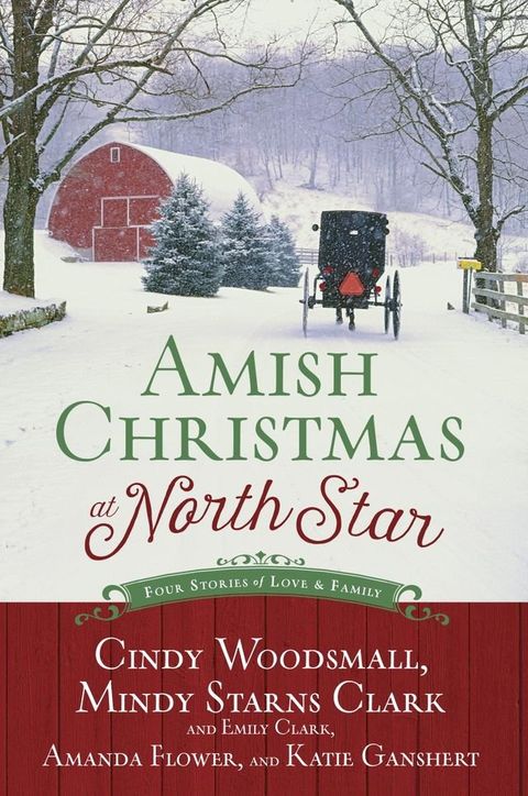 Amish Christmas at North Star(Kobo/電子書)