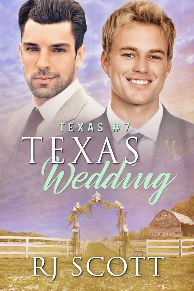  Texas Wedding(Kobo/電子書)