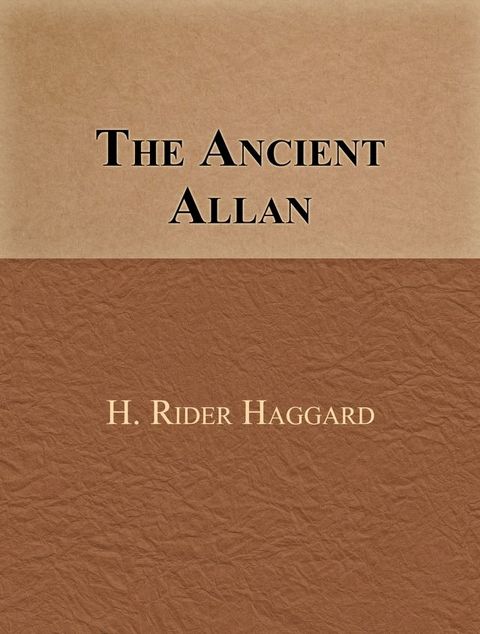 The Ancient Allan(Kobo/電子書)