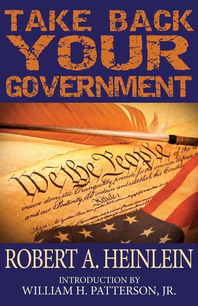  Take Back Your Government(Kobo/電子書)