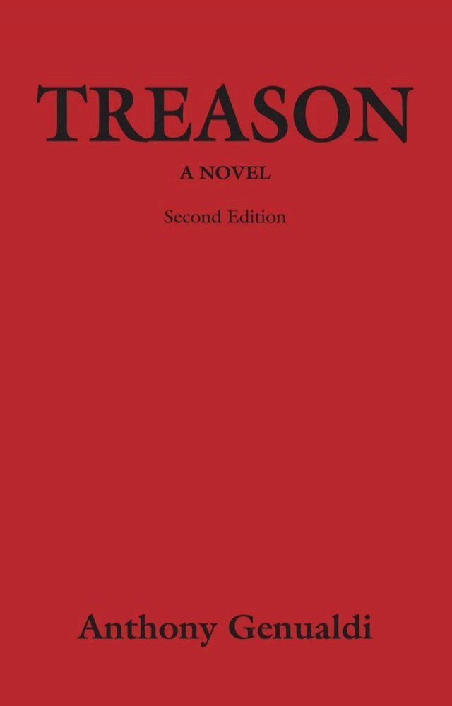  TREASON: A Novel - Second Edition(Kobo/電子書)