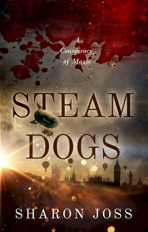 Steam Dogs(Kobo/電子書)