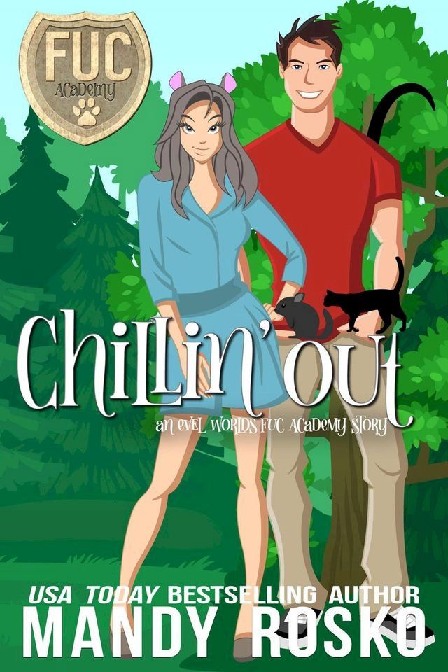  Chillin' Out(Kobo/電子書)