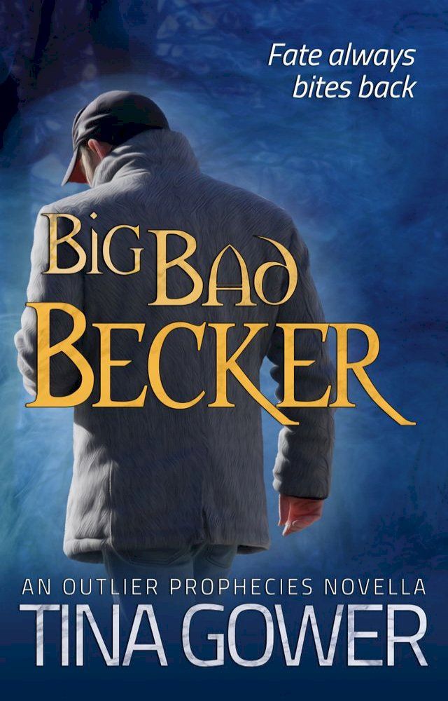  Big Bad Becker(Kobo/電子書)