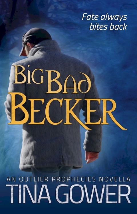 Big Bad Becker(Kobo/電子書)