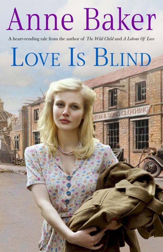  Love is Blind(Kobo/電子書)