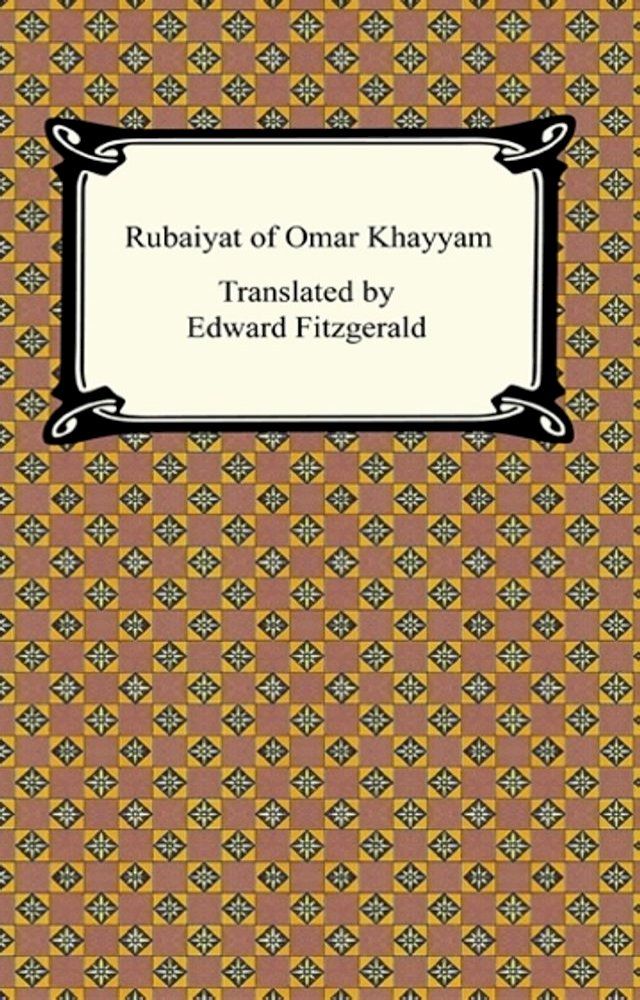  The Rubaiyat of Omar Khayyam(Kobo/電子書)