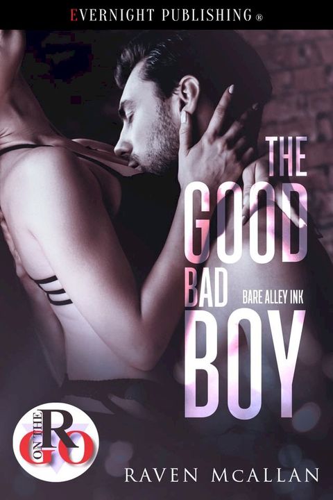 The Good Bad Boy(Kobo/電子書)