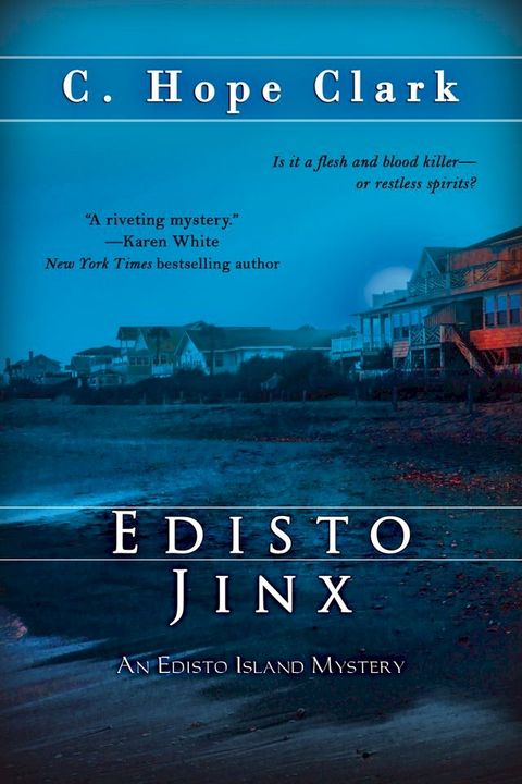 Edisto Jinx(Kobo/電子書)