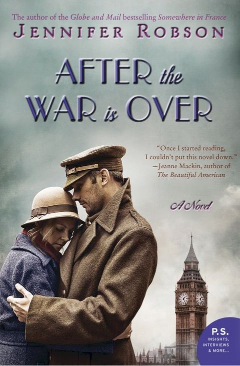 After the War Is Over(Kobo/電子書)