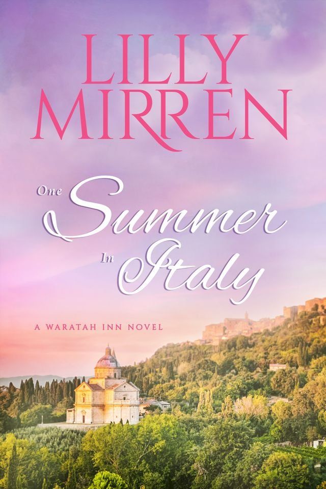  One Summer in Italy(Kobo/電子書)