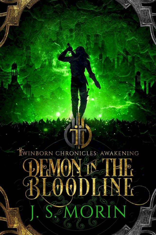  Demon in the Bloodline(Kobo/電子書)