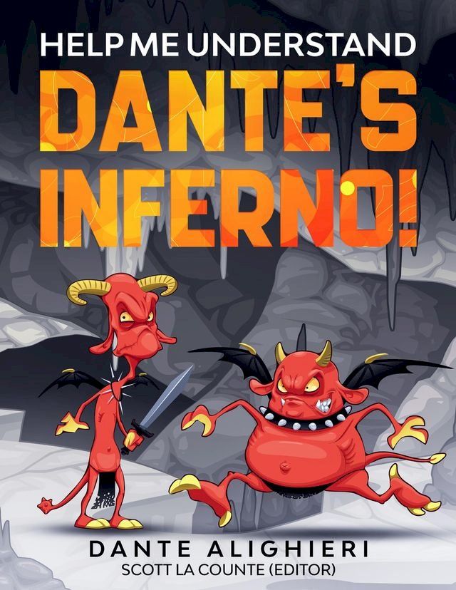  Help Me Understand Dante's Inferno!(Kobo/電子書)