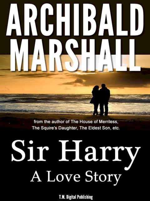 Sir Harry: A Love Story(Kobo/電子書)