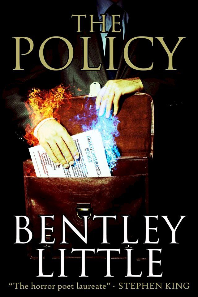  The Policy(Kobo/電子書)