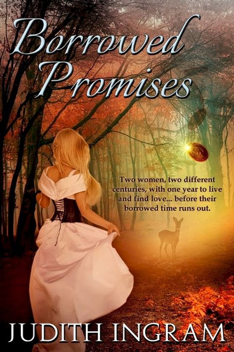 Borrowed Promises(Kobo/電子書)