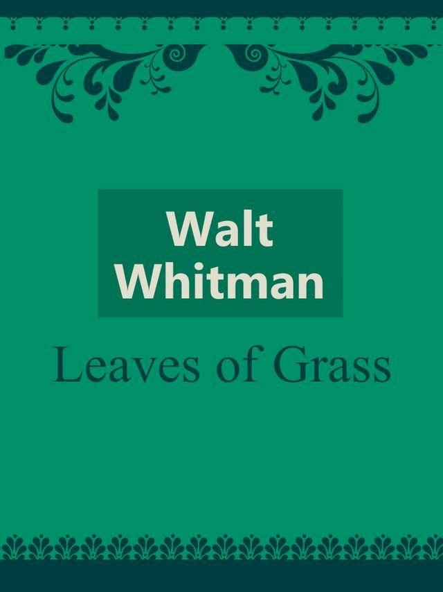  Leaves of Grass(Kobo/電子書)