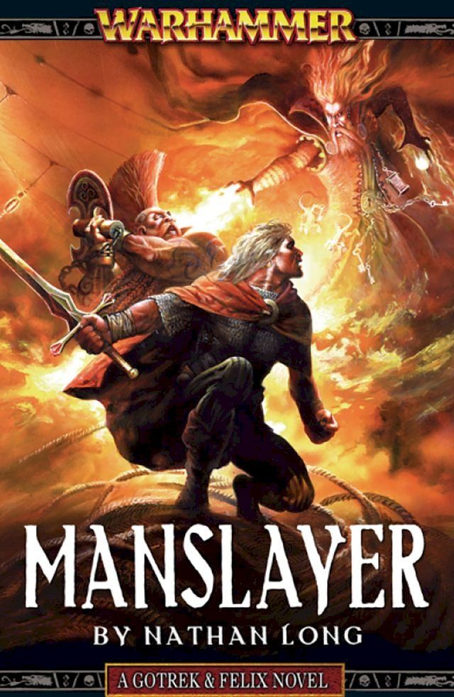  Manslayer(Kobo/電子書)