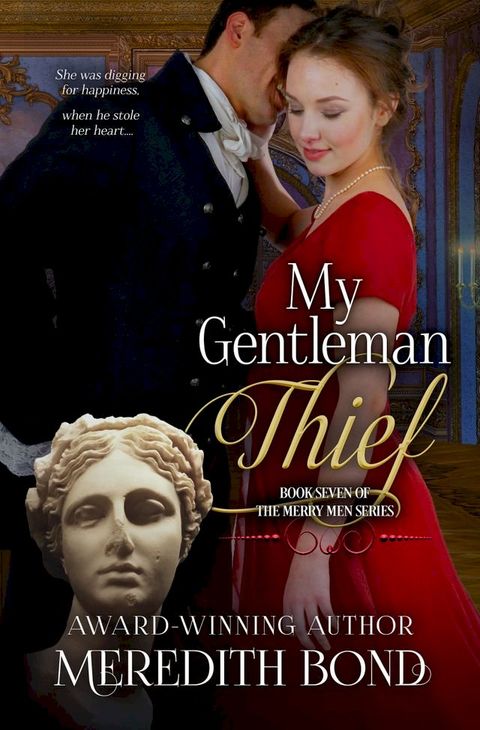 My Gentleman Thief(Kobo/電子書)