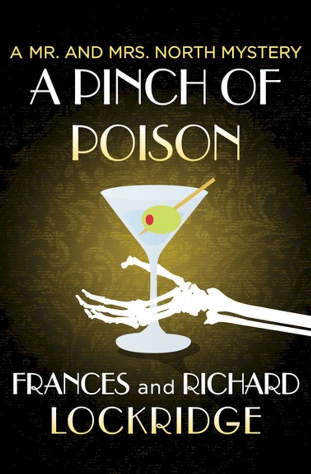  A Pinch of Poison(Kobo/電子書)