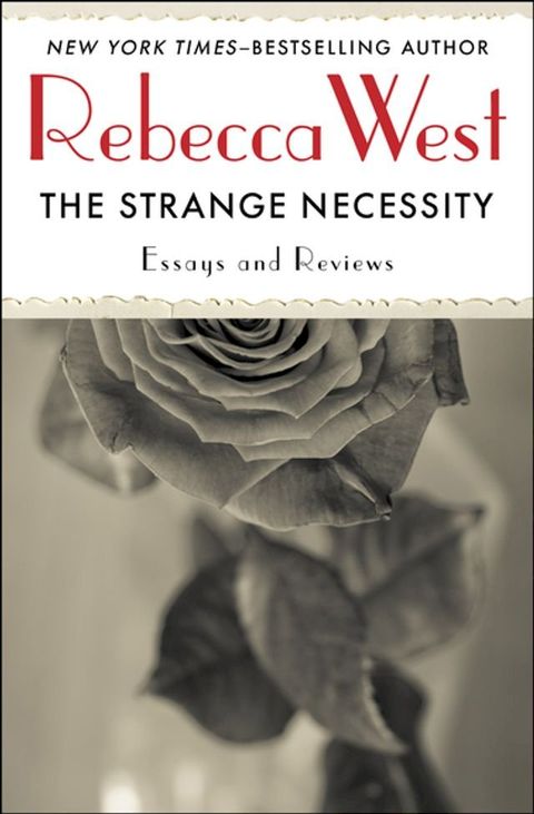 The Strange Necessity(Kobo/電子書)