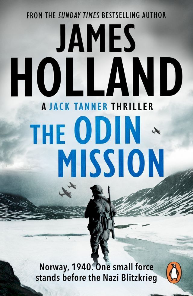  The Odin Mission(Kobo/電子書)