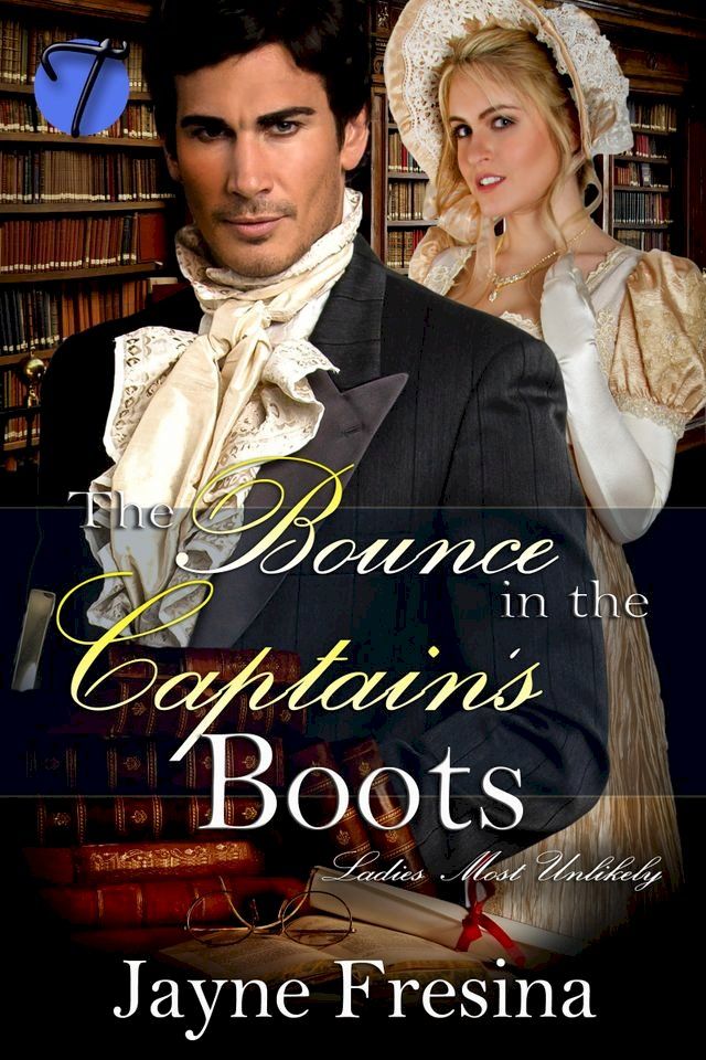  The Bounce in the Captain's Boots(Kobo/電子書)