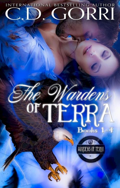 The Wardens of Terra: Books 1 - 4(Kobo/電子書)