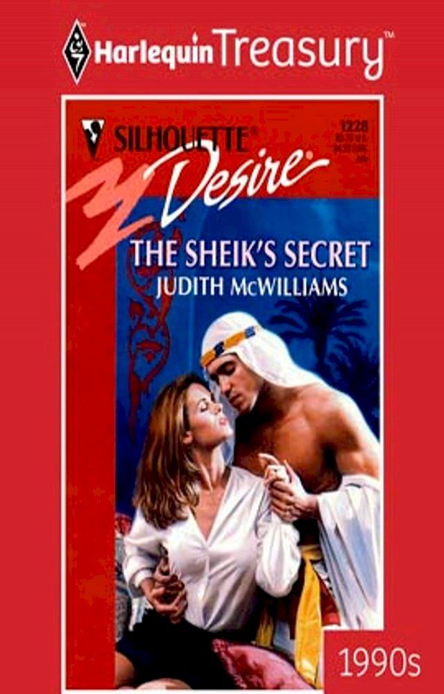  THE SHEIK'S SECRET(Kobo/電子書)