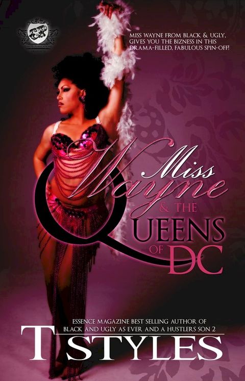 Miss Wayne & The Queens of D.C. (Book 3 in the Black & Ugly Series)(Kobo/電子書)