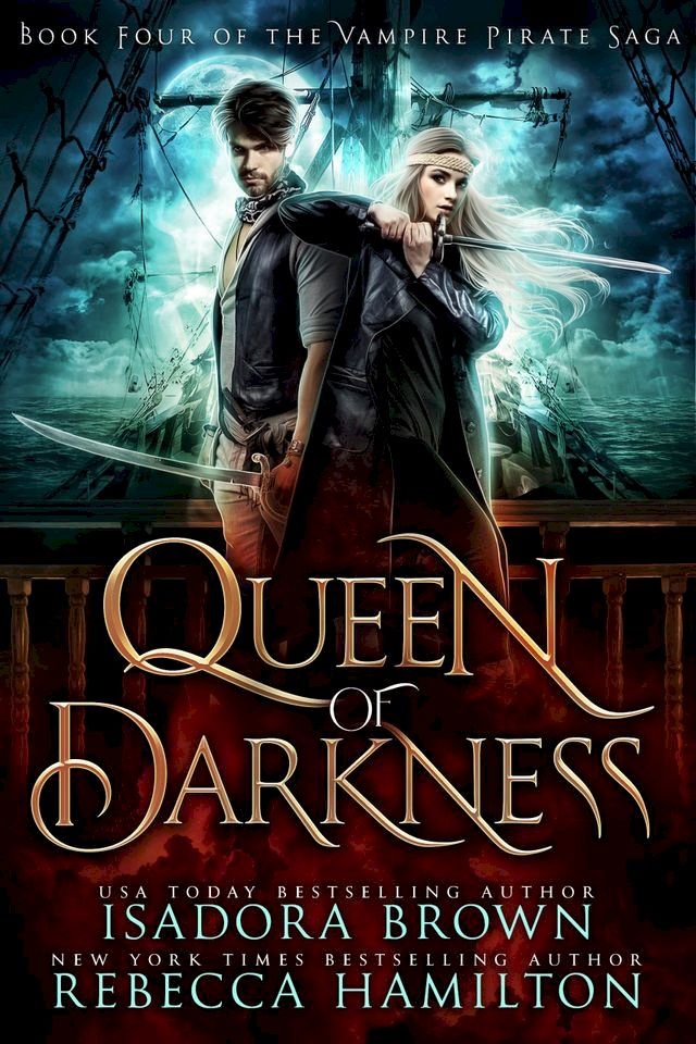  Queen of Darkness(Kobo/電子書)