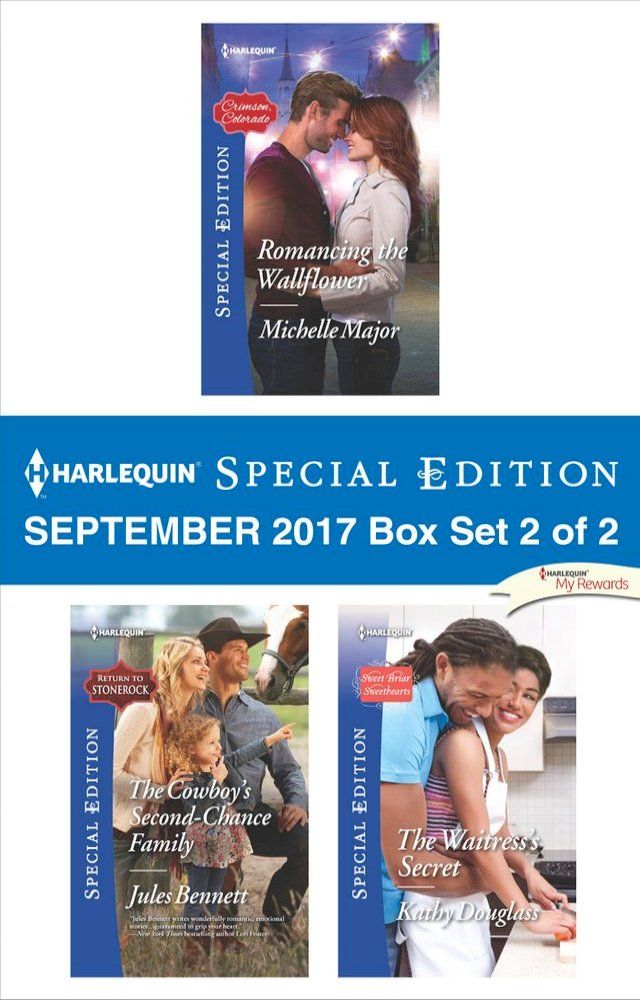  Harlequin Special Edition September 2017 Box Set 2 of 2(Kobo/電子書)