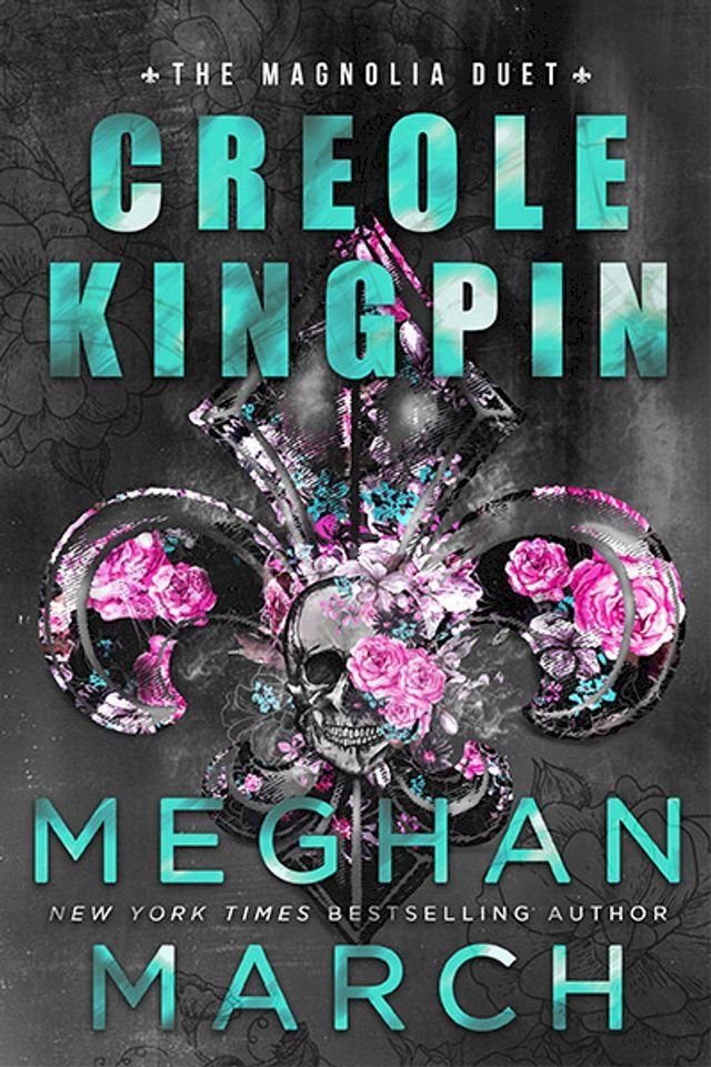  Creole Kingpin(Kobo/電子書)