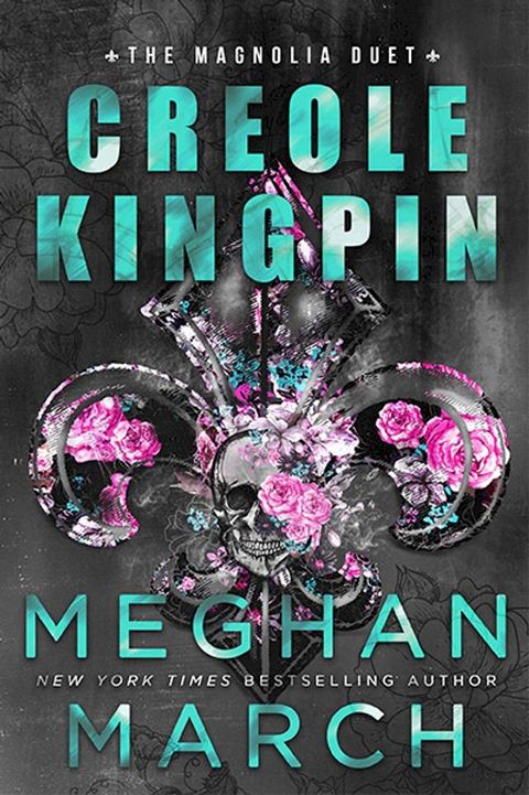 Creole Kingpin(Kobo/電子書)