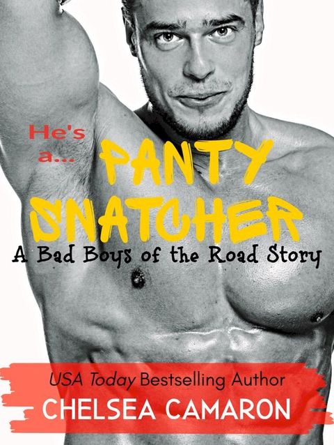 Panty Snatcher(Kobo/電子書)